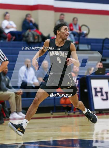 Thumbnail 3 in Anahuac @ Hardin-Jefferson (Hardin-Jefferson Tournament) photogallery.
