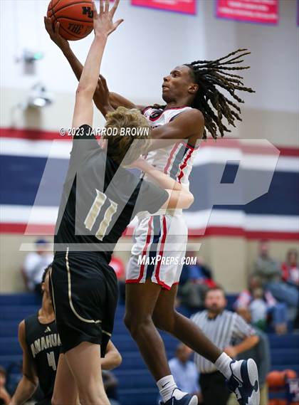 Thumbnail 1 in Anahuac @ Hardin-Jefferson (Hardin-Jefferson Tournament) photogallery.