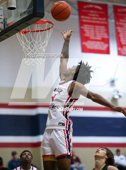 Thumbnail 2 in Anahuac @ Hardin-Jefferson (Hardin-Jefferson Tournament) photogallery.