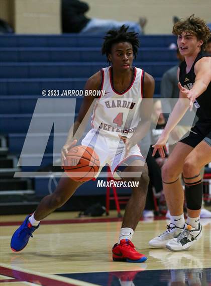 Thumbnail 1 in Anahuac @ Hardin-Jefferson (Hardin-Jefferson Tournament) photogallery.