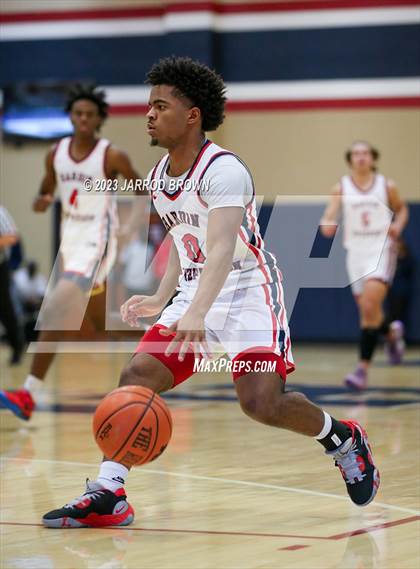 Thumbnail 3 in Anahuac @ Hardin-Jefferson (Hardin-Jefferson Tournament) photogallery.