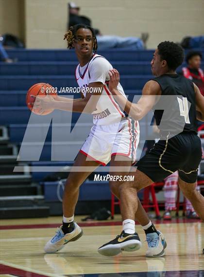 Thumbnail 2 in Anahuac @ Hardin-Jefferson (Hardin-Jefferson Tournament) photogallery.