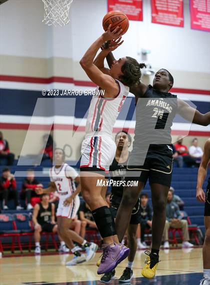 Thumbnail 1 in Anahuac @ Hardin-Jefferson (Hardin-Jefferson Tournament) photogallery.