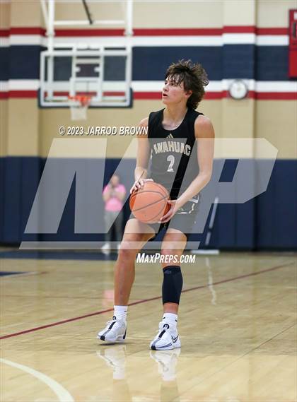 Thumbnail 2 in Anahuac @ Hardin-Jefferson (Hardin-Jefferson Tournament) photogallery.