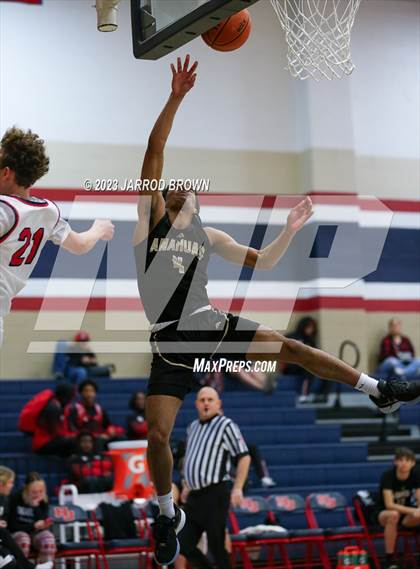 Thumbnail 1 in Anahuac @ Hardin-Jefferson (Hardin-Jefferson Tournament) photogallery.