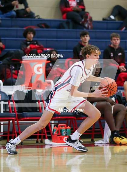 Thumbnail 2 in Anahuac @ Hardin-Jefferson (Hardin-Jefferson Tournament) photogallery.