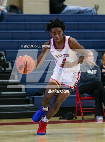 Thumbnail 3 in Anahuac @ Hardin-Jefferson (Hardin-Jefferson Tournament) photogallery.