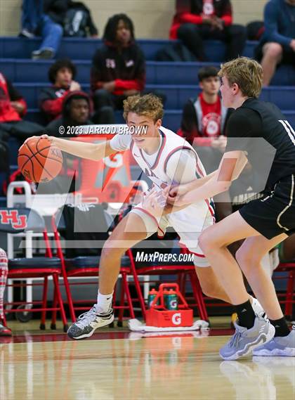 Thumbnail 3 in Anahuac @ Hardin-Jefferson (Hardin-Jefferson Tournament) photogallery.