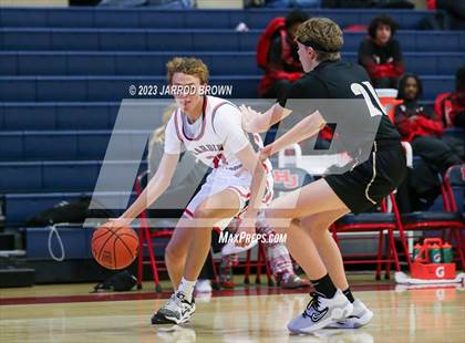 Thumbnail 3 in Anahuac @ Hardin-Jefferson (Hardin-Jefferson Tournament) photogallery.