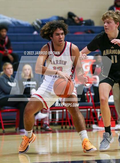 Thumbnail 3 in Anahuac @ Hardin-Jefferson (Hardin-Jefferson Tournament) photogallery.