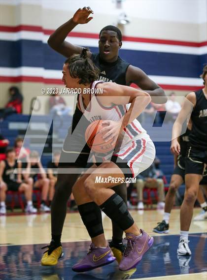 Thumbnail 3 in Anahuac @ Hardin-Jefferson (Hardin-Jefferson Tournament) photogallery.