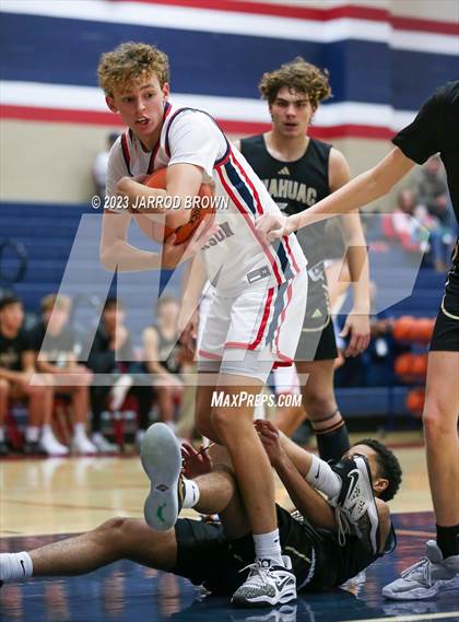 Thumbnail 3 in Anahuac @ Hardin-Jefferson (Hardin-Jefferson Tournament) photogallery.