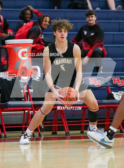 Thumbnail 3 in Anahuac @ Hardin-Jefferson (Hardin-Jefferson Tournament) photogallery.