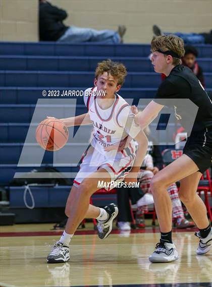 Thumbnail 1 in Anahuac @ Hardin-Jefferson (Hardin-Jefferson Tournament) photogallery.