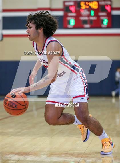 Thumbnail 1 in Anahuac @ Hardin-Jefferson (Hardin-Jefferson Tournament) photogallery.