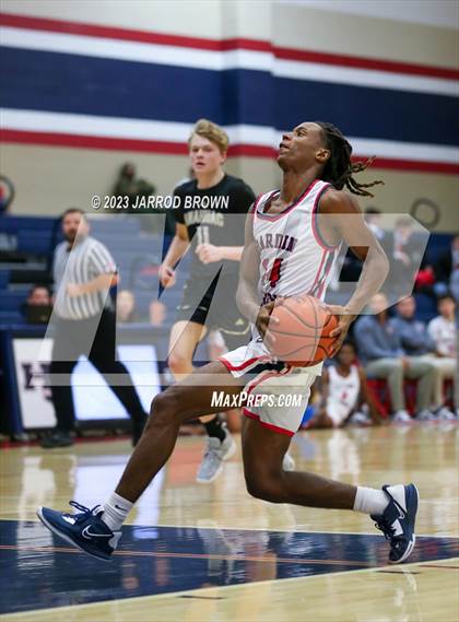 Thumbnail 3 in Anahuac @ Hardin-Jefferson (Hardin-Jefferson Tournament) photogallery.