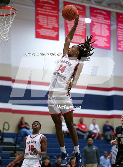 Thumbnail 2 in Anahuac @ Hardin-Jefferson (Hardin-Jefferson Tournament) photogallery.