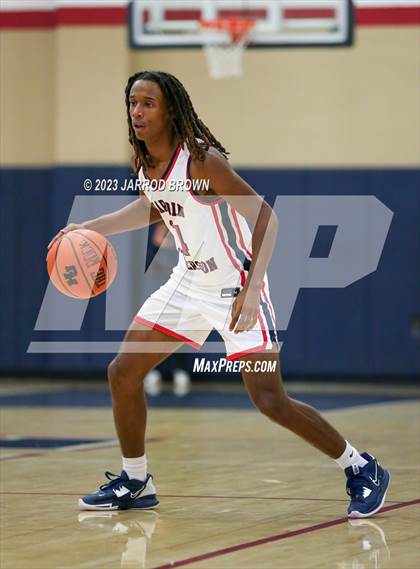 Thumbnail 1 in Anahuac @ Hardin-Jefferson (Hardin-Jefferson Tournament) photogallery.