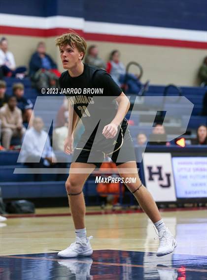 Thumbnail 3 in Anahuac @ Hardin-Jefferson (Hardin-Jefferson Tournament) photogallery.