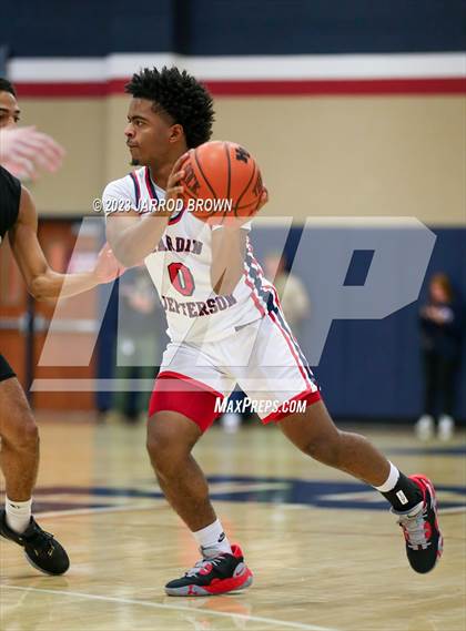 Thumbnail 3 in Anahuac @ Hardin-Jefferson (Hardin-Jefferson Tournament) photogallery.