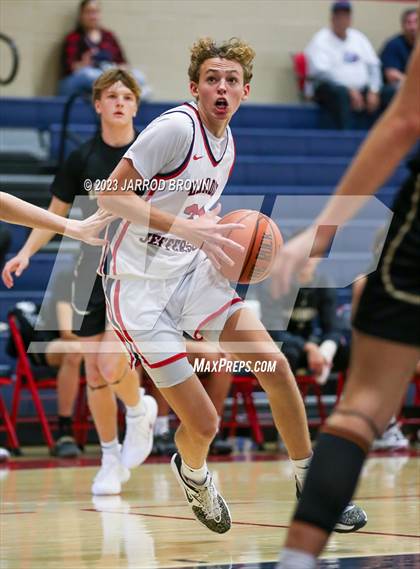 Thumbnail 1 in Anahuac @ Hardin-Jefferson (Hardin-Jefferson Tournament) photogallery.