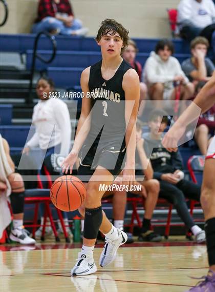 Thumbnail 2 in Anahuac @ Hardin-Jefferson (Hardin-Jefferson Tournament) photogallery.