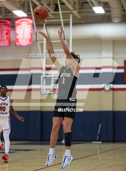 Thumbnail 1 in Anahuac @ Hardin-Jefferson (Hardin-Jefferson Tournament) photogallery.