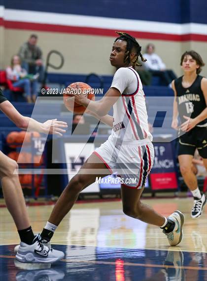 Thumbnail 1 in Anahuac @ Hardin-Jefferson (Hardin-Jefferson Tournament) photogallery.