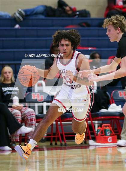 Thumbnail 1 in Anahuac @ Hardin-Jefferson (Hardin-Jefferson Tournament) photogallery.