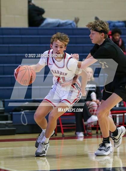 Thumbnail 2 in Anahuac @ Hardin-Jefferson (Hardin-Jefferson Tournament) photogallery.