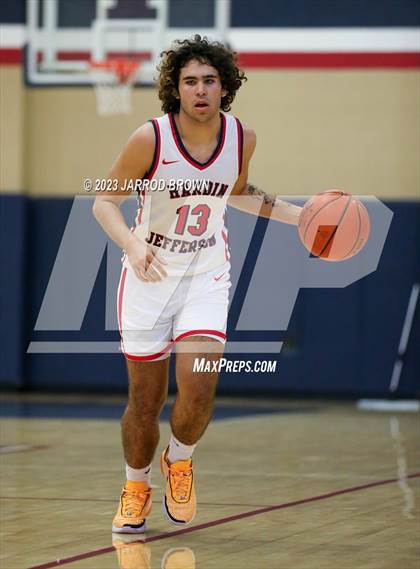 Thumbnail 3 in Anahuac @ Hardin-Jefferson (Hardin-Jefferson Tournament) photogallery.