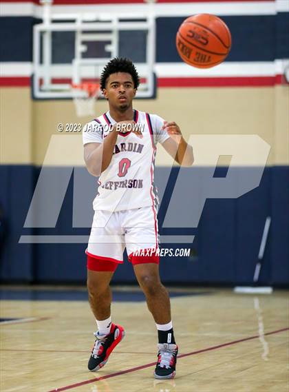Thumbnail 2 in Anahuac @ Hardin-Jefferson (Hardin-Jefferson Tournament) photogallery.