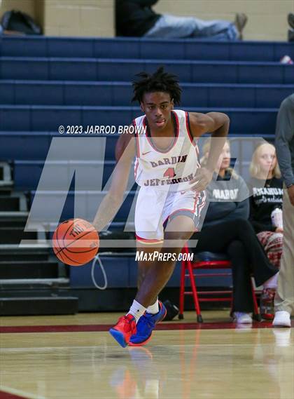 Thumbnail 1 in Anahuac @ Hardin-Jefferson (Hardin-Jefferson Tournament) photogallery.