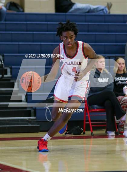 Thumbnail 2 in Anahuac @ Hardin-Jefferson (Hardin-Jefferson Tournament) photogallery.