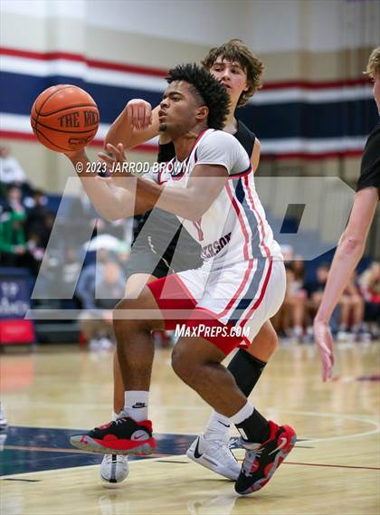 Thumbnail 1 in Anahuac @ Hardin-Jefferson (Hardin-Jefferson Tournament) photogallery.