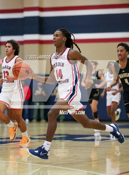 Thumbnail 1 in Anahuac @ Hardin-Jefferson (Hardin-Jefferson Tournament) photogallery.