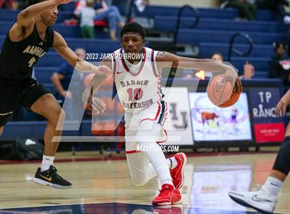 Thumbnail 1 in Anahuac @ Hardin-Jefferson (Hardin-Jefferson Tournament) photogallery.