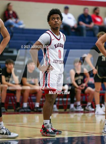 Thumbnail 3 in Anahuac @ Hardin-Jefferson (Hardin-Jefferson Tournament) photogallery.