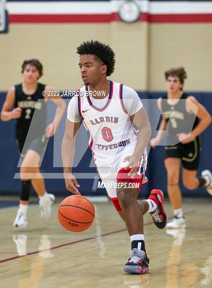 Thumbnail 3 in Anahuac @ Hardin-Jefferson (Hardin-Jefferson Tournament) photogallery.