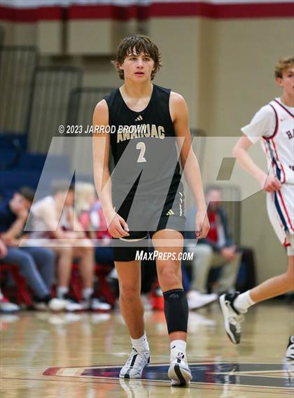 Thumbnail 3 in Anahuac @ Hardin-Jefferson (Hardin-Jefferson Tournament) photogallery.