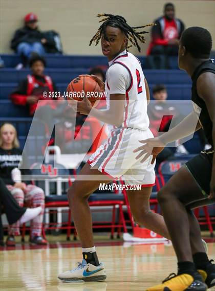 Thumbnail 1 in Anahuac @ Hardin-Jefferson (Hardin-Jefferson Tournament) photogallery.