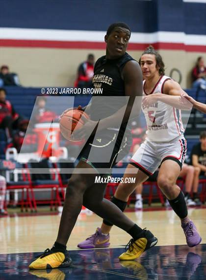 Thumbnail 1 in Anahuac @ Hardin-Jefferson (Hardin-Jefferson Tournament) photogallery.