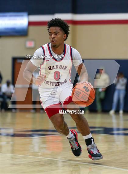 Thumbnail 3 in Anahuac @ Hardin-Jefferson (Hardin-Jefferson Tournament) photogallery.