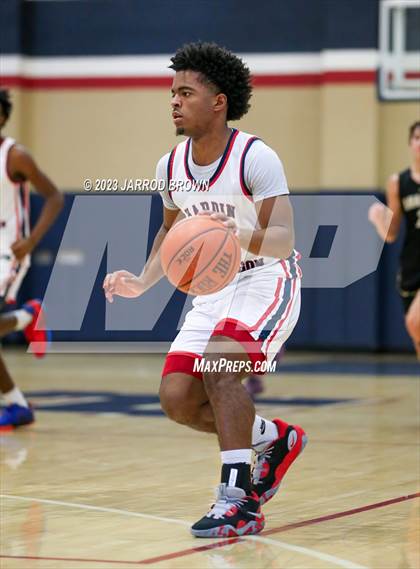 Thumbnail 2 in Anahuac @ Hardin-Jefferson (Hardin-Jefferson Tournament) photogallery.