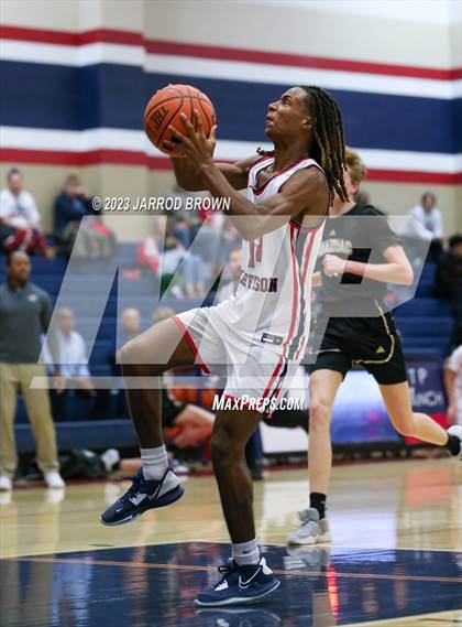 Thumbnail 2 in Anahuac @ Hardin-Jefferson (Hardin-Jefferson Tournament) photogallery.