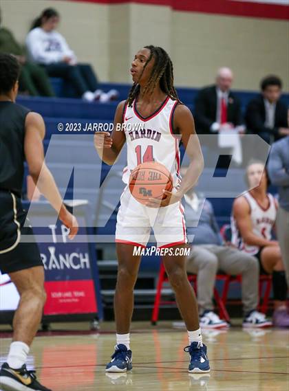 Thumbnail 3 in Anahuac @ Hardin-Jefferson (Hardin-Jefferson Tournament) photogallery.