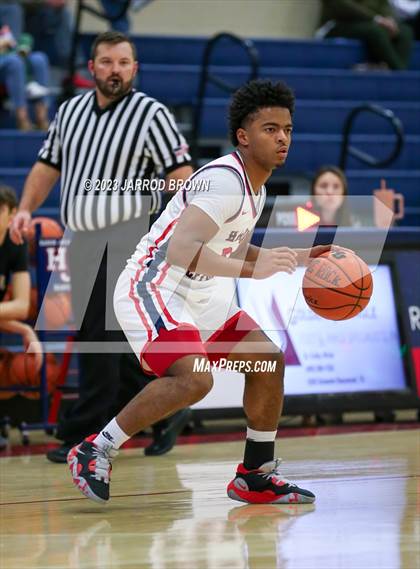 Thumbnail 1 in Anahuac @ Hardin-Jefferson (Hardin-Jefferson Tournament) photogallery.