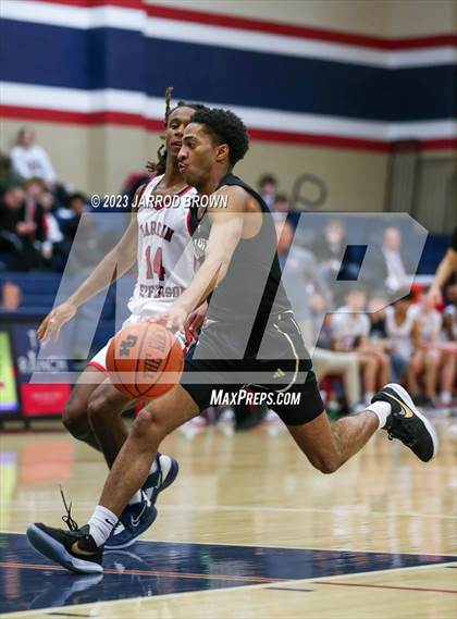 Thumbnail 1 in Anahuac @ Hardin-Jefferson (Hardin-Jefferson Tournament) photogallery.