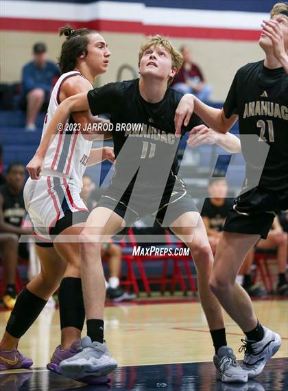 Thumbnail 3 in Anahuac @ Hardin-Jefferson (Hardin-Jefferson Tournament) photogallery.