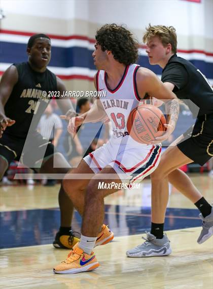 Thumbnail 3 in Anahuac @ Hardin-Jefferson (Hardin-Jefferson Tournament) photogallery.